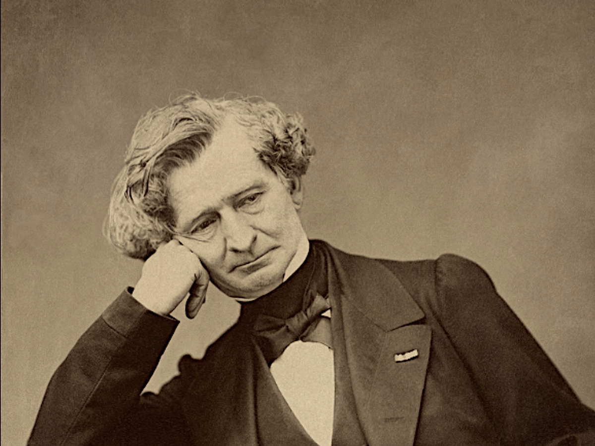 Hector Berlioz - Compositions, Music & Facts