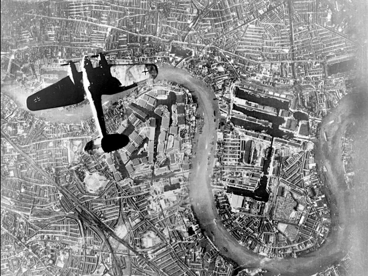 London Blitz - World History Encyclopedia