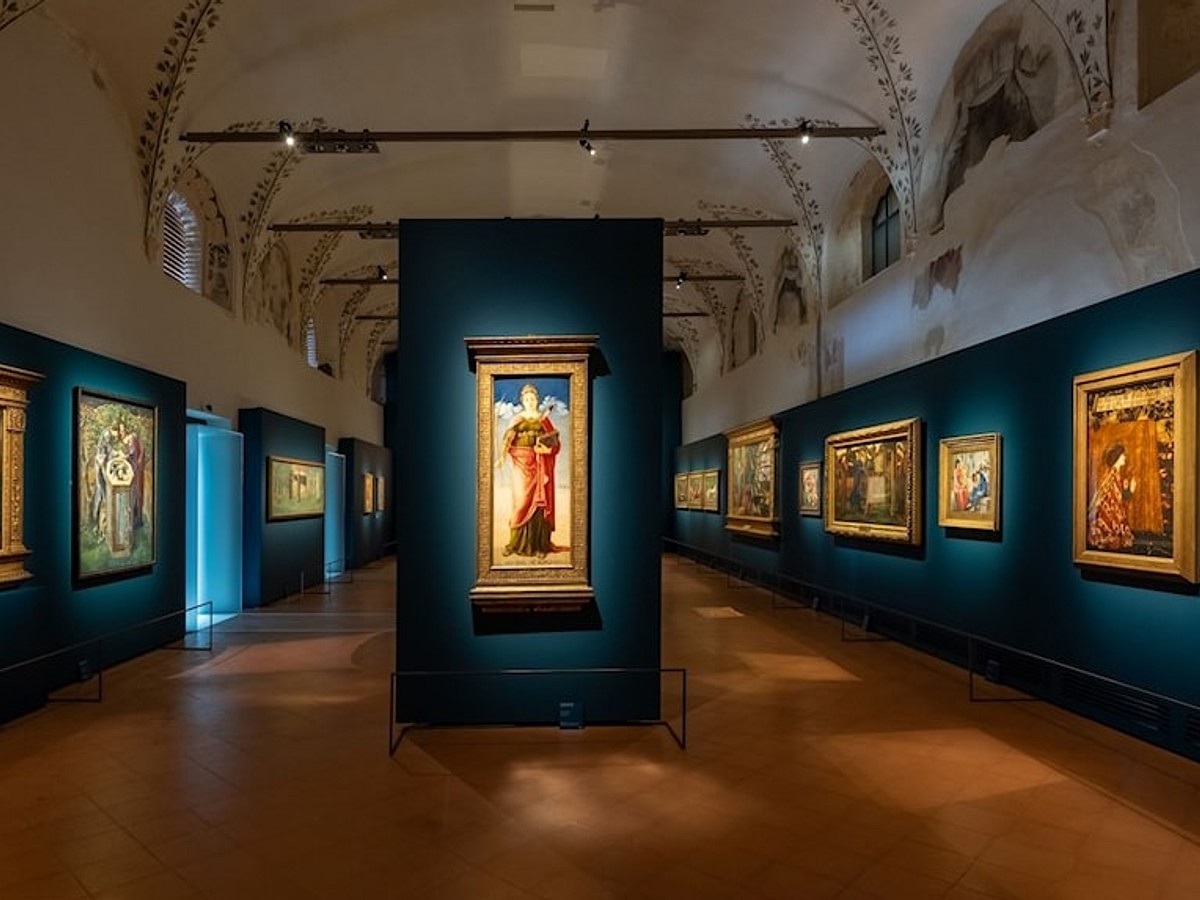 Interview: Pre-Raphaelites: Modern Renaissance - World History