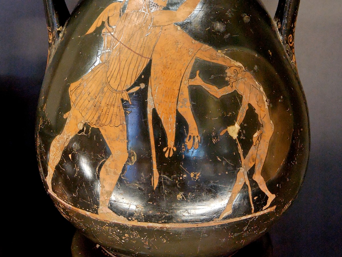 Growing Old in Ancient Greece & Rome - World History Encyclopedia