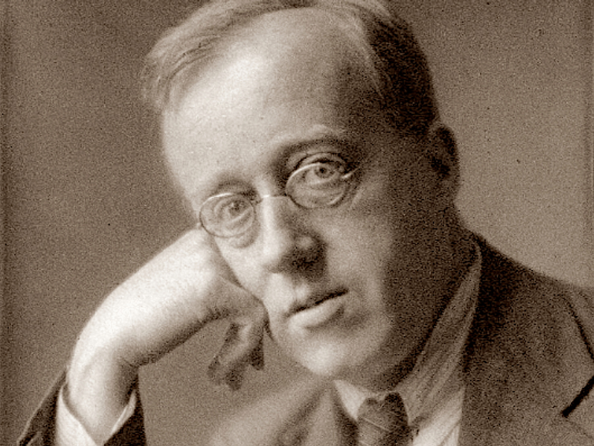 Gustav Holst World History Encyclopedia