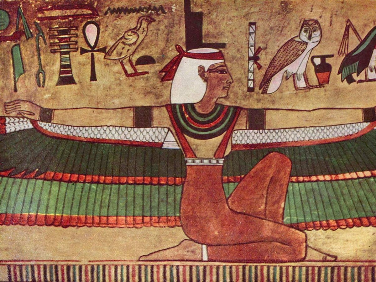 Isis - World History Encyclopedia