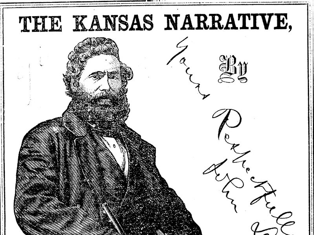 Abolitionist Dr. John Doy - World History Encyclopedia