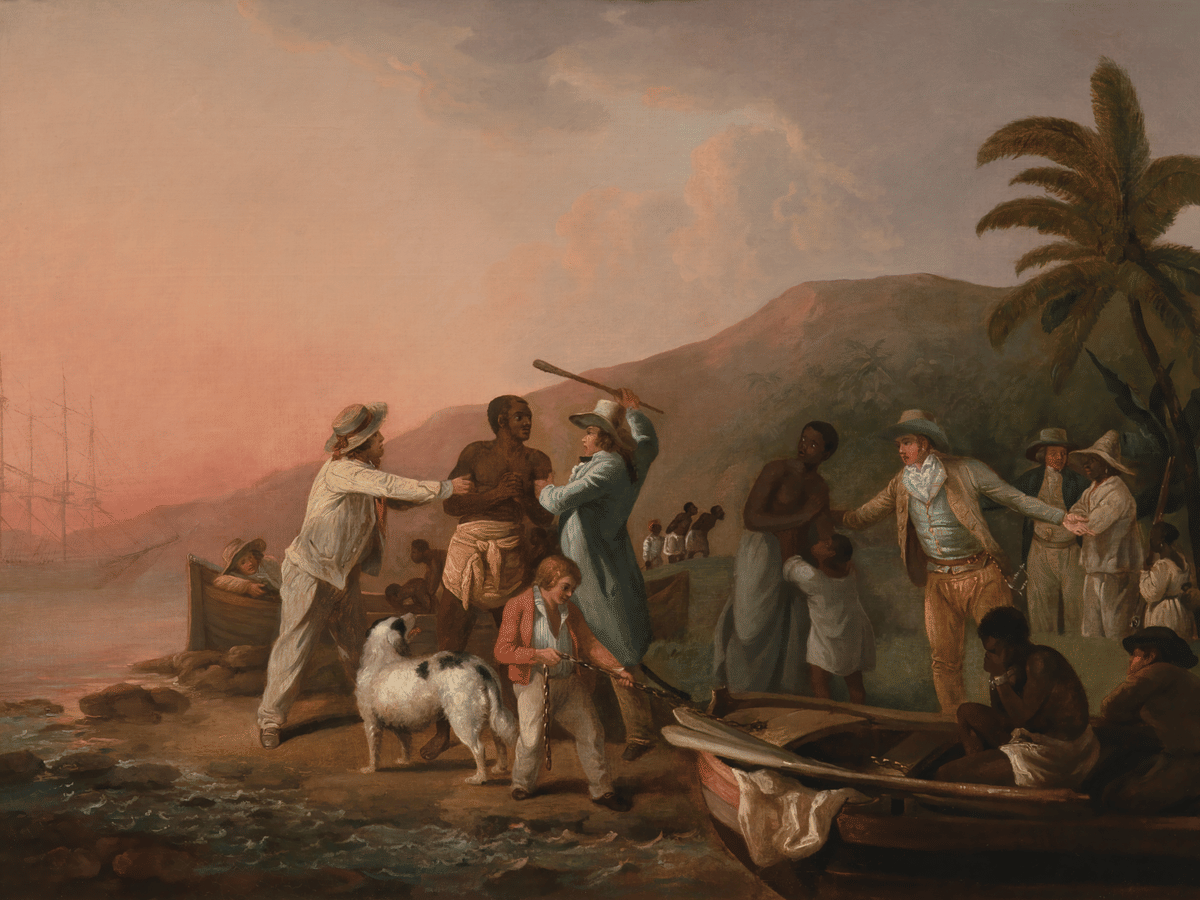Transatlantic Slave Trade: The Shame of Nations - World History