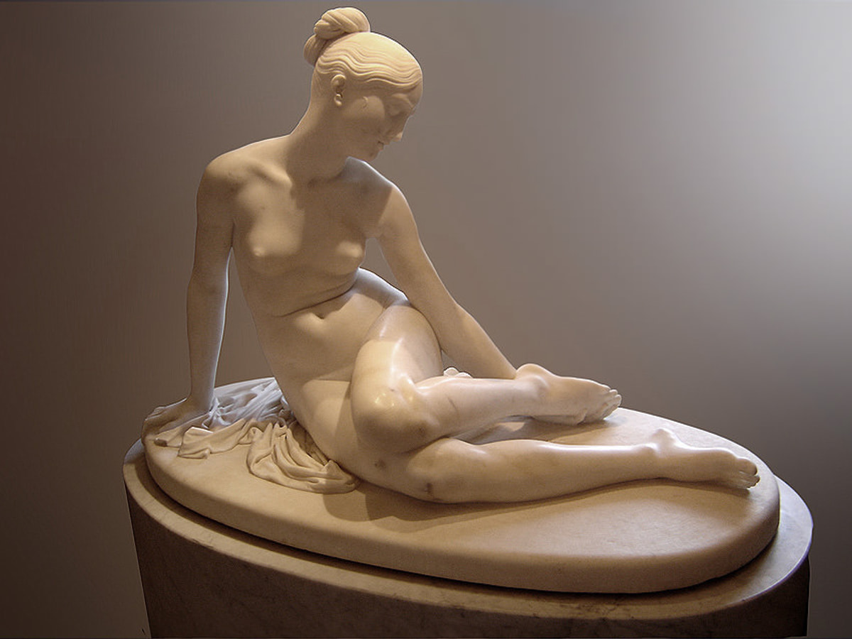 Nymph - World History Encyclopedia