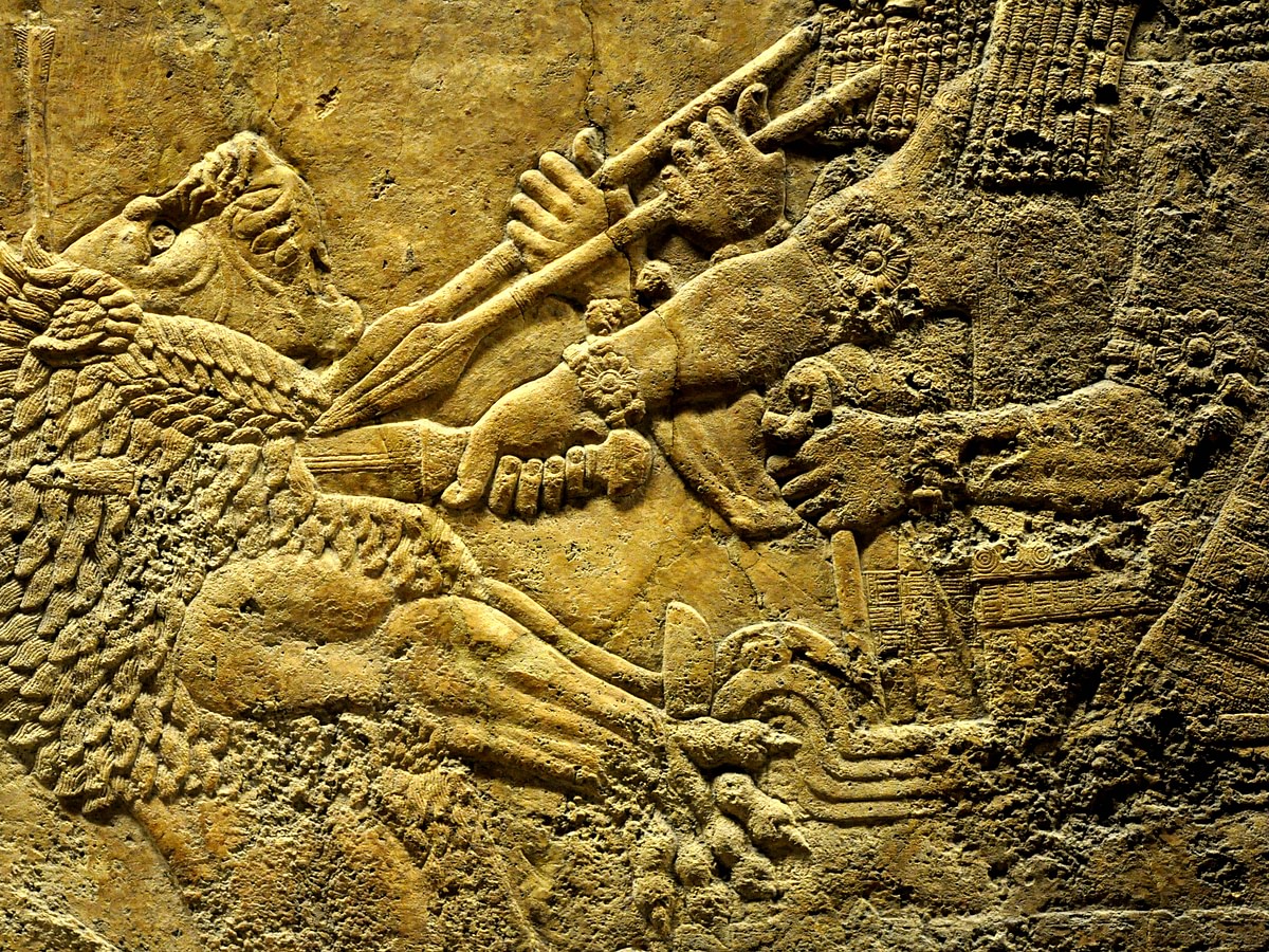 Assyria - World History Encyclopedia