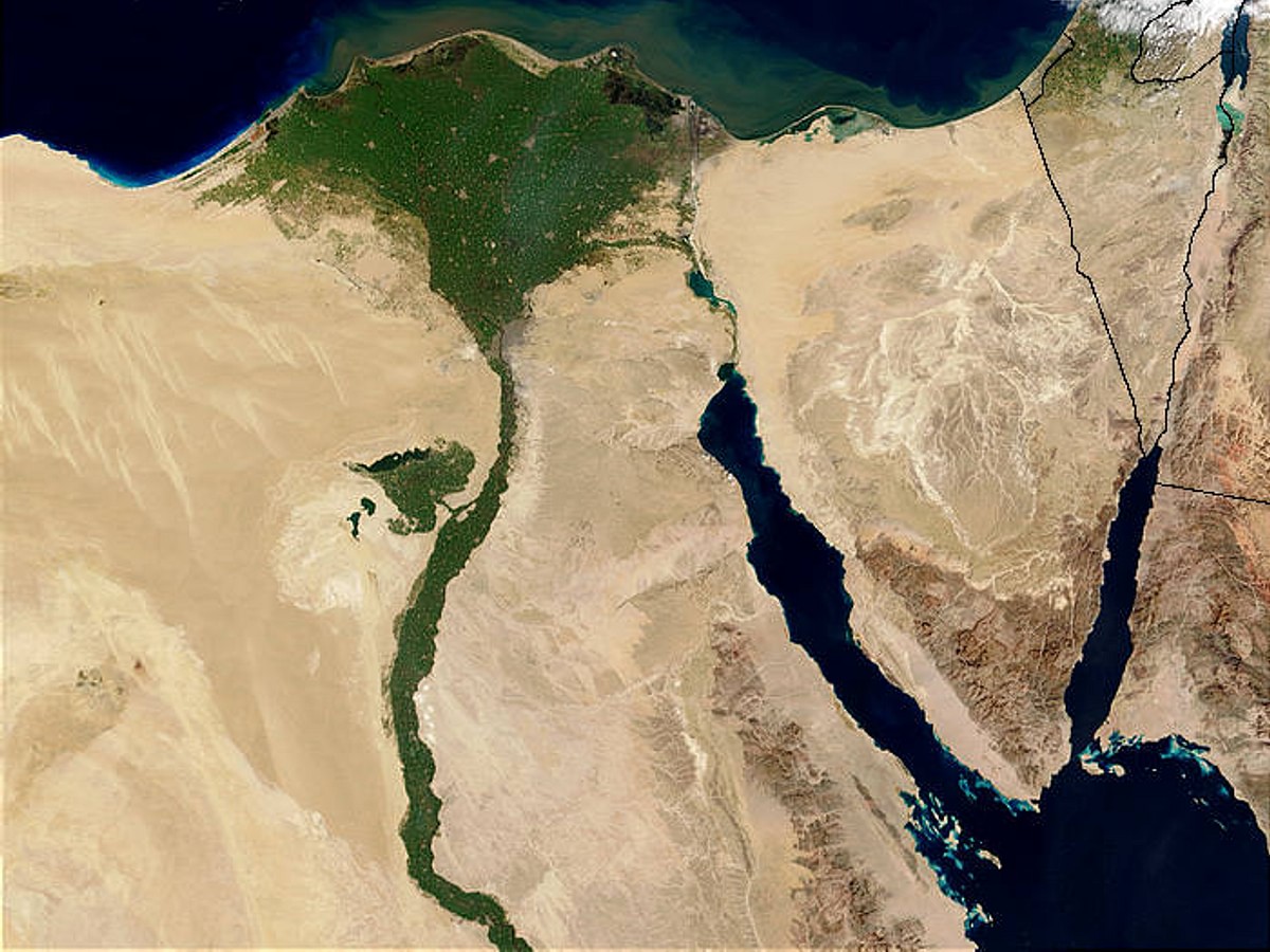 Nile - World History Encyclopedia