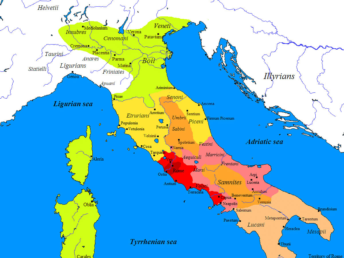 Italy - World History Encyclopedia