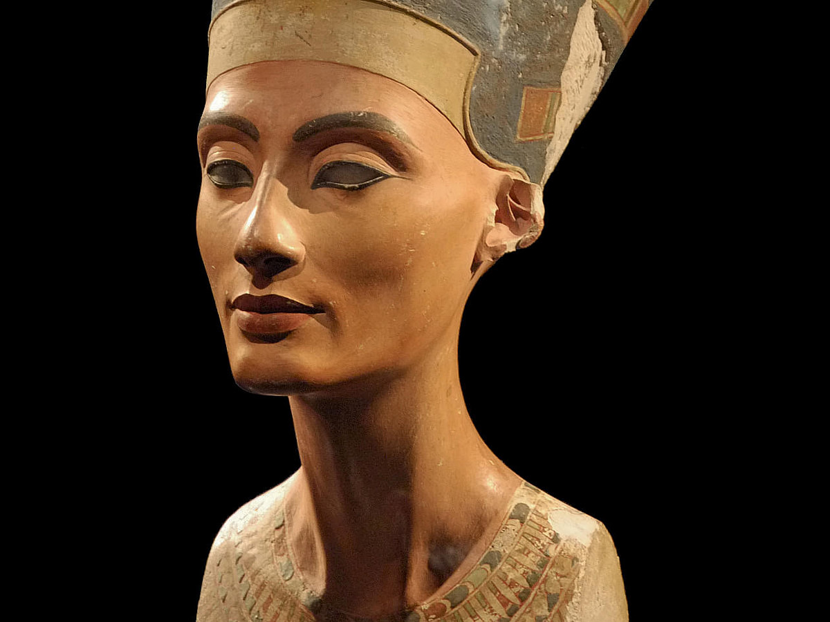 Nefertiti - World History Encyclopedia