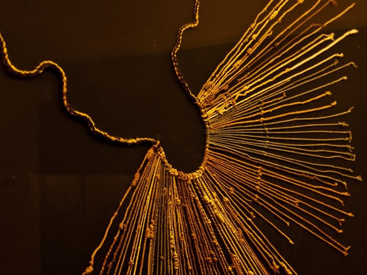 Quipu - World History Encyclopedia