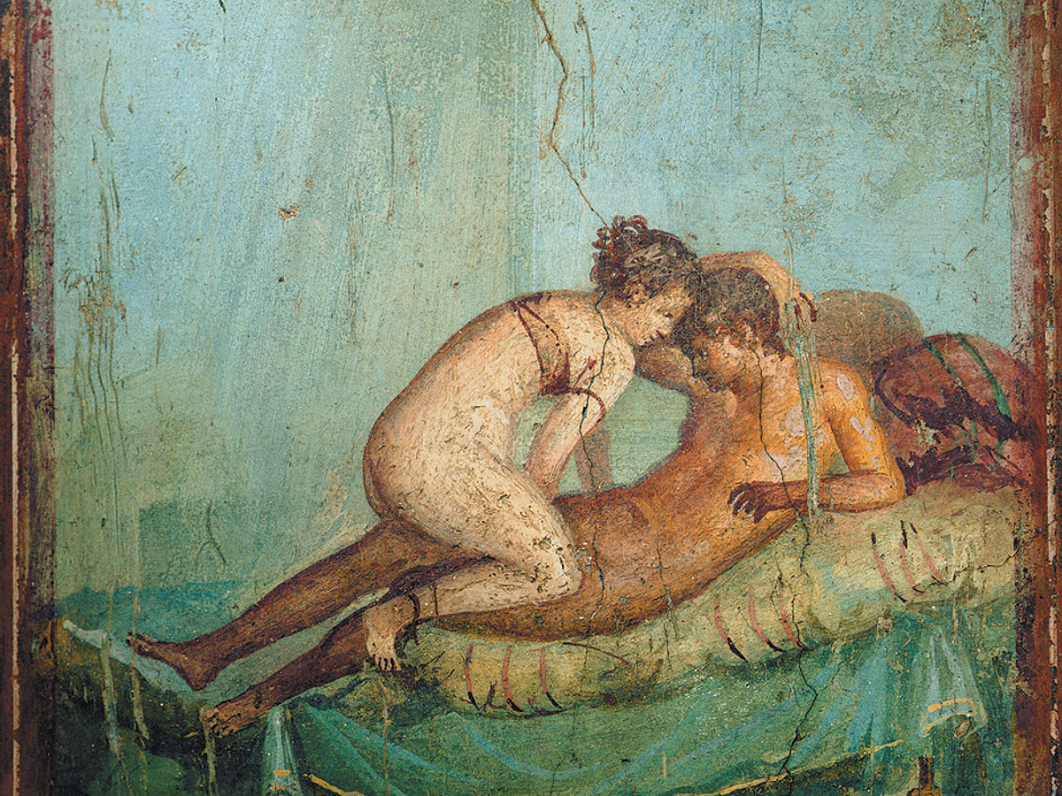 Love, Sex, and Marriage in Ancient Rome photo