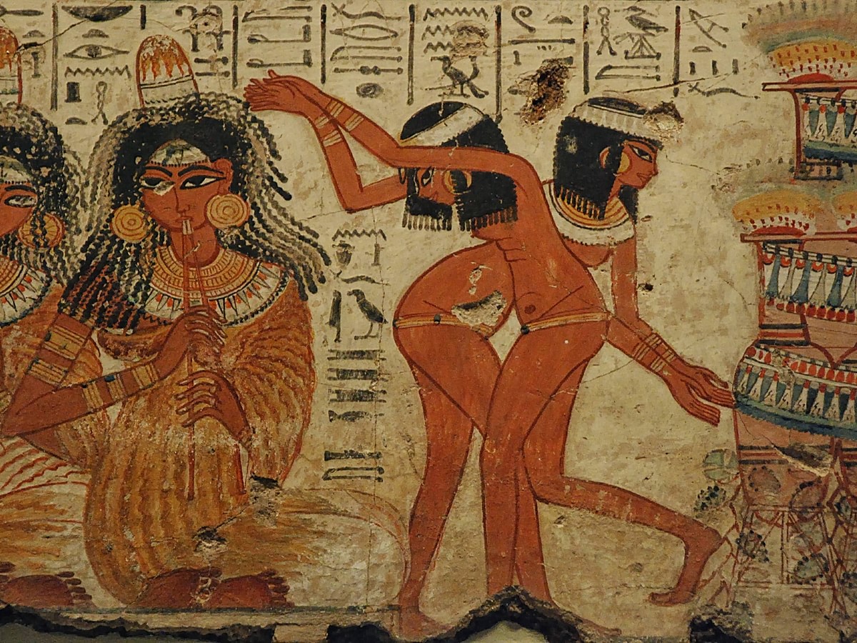 Love, Sex, and Marriage in Ancient Egypt