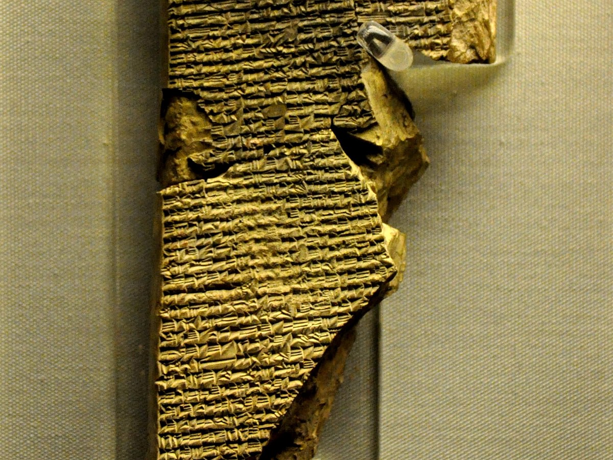 Enuma Elish - The Babylonian Epic of Creation - Full Text - World History  Encyclopedia