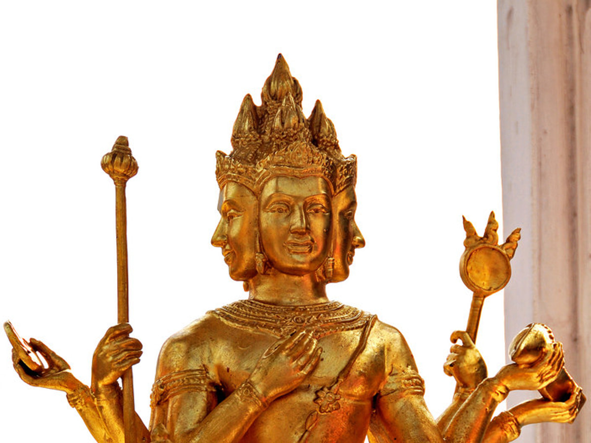 Brahma, Chiang Mai - World History Encyclopedia