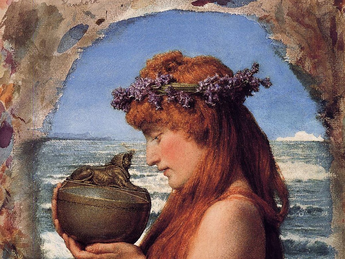 The Intriguing Tale of Pandora's Box: Lessons from Greek Mythology