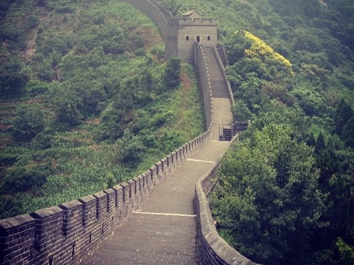 Great Wall of China - World History Encyclopedia