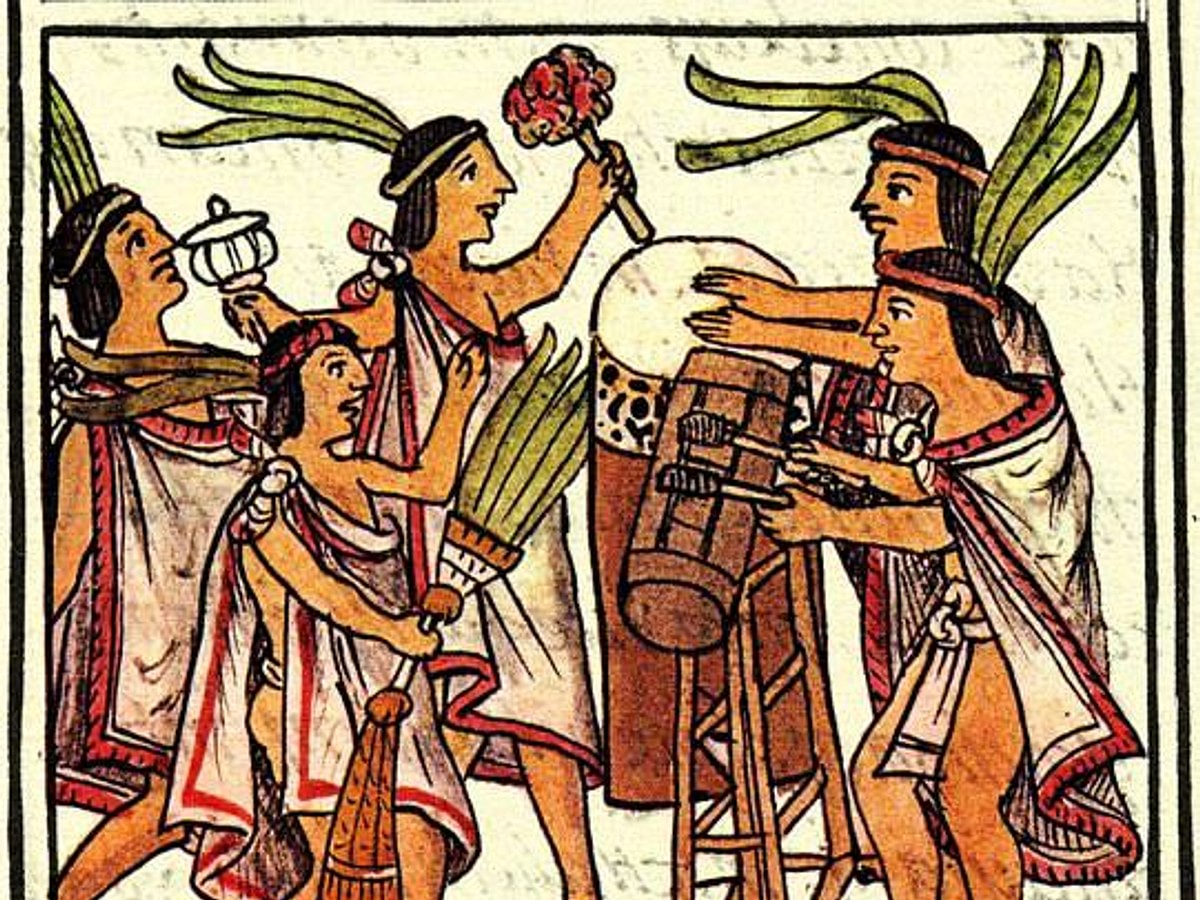 Aztec Society - World History Encyclopedia