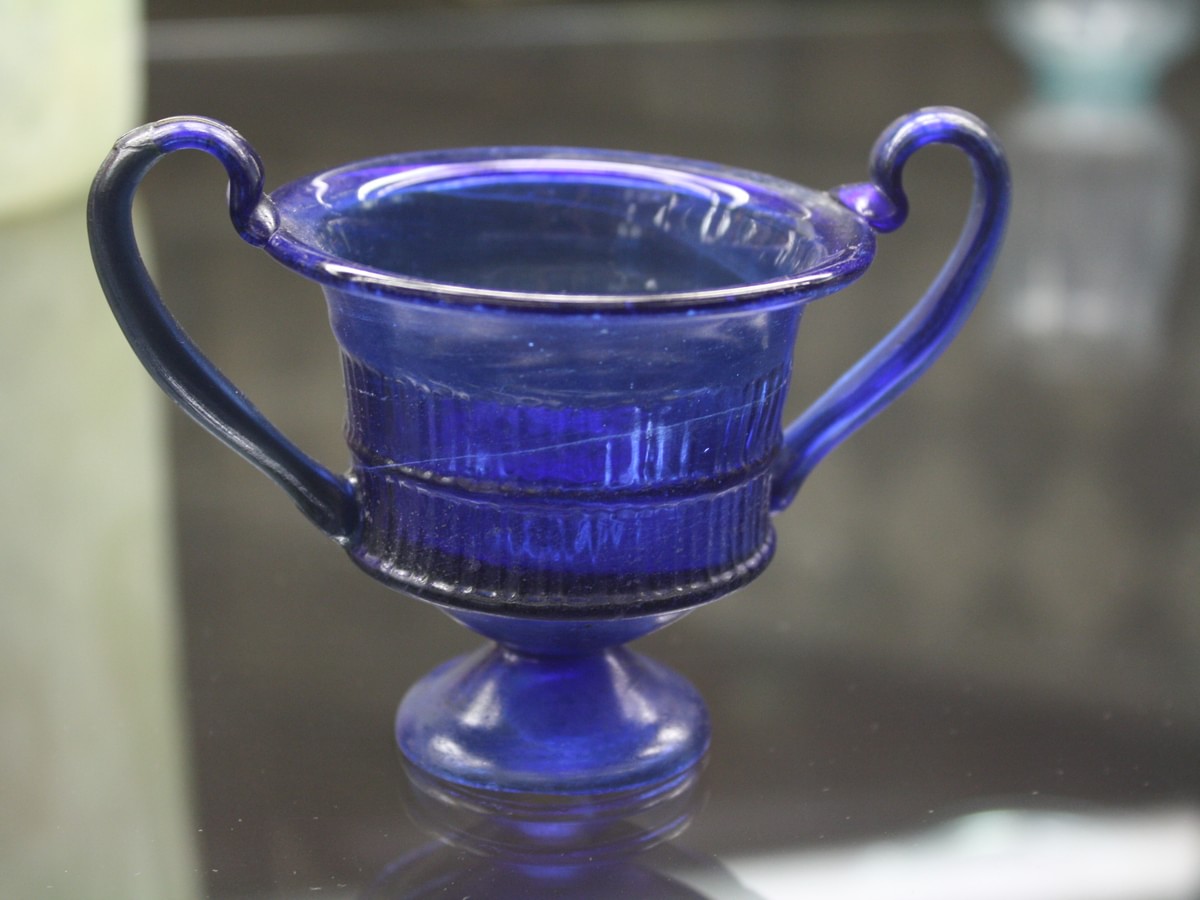 R oman G lass    ローマ時代 Roman Glass - World History Encyclopedia