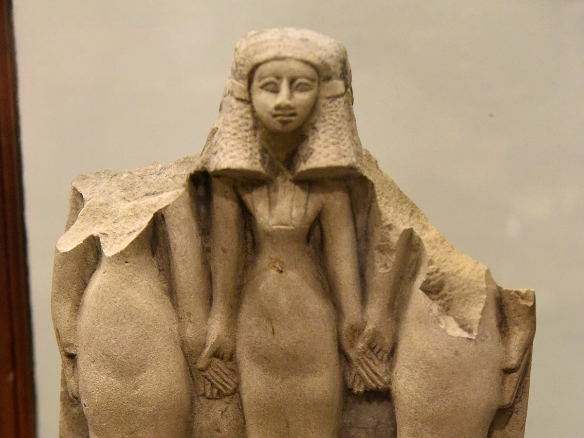 Female Physicians in Ancient Egypt