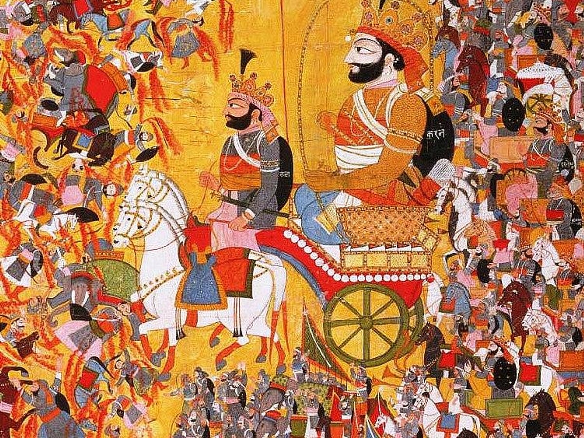 Mahabharata