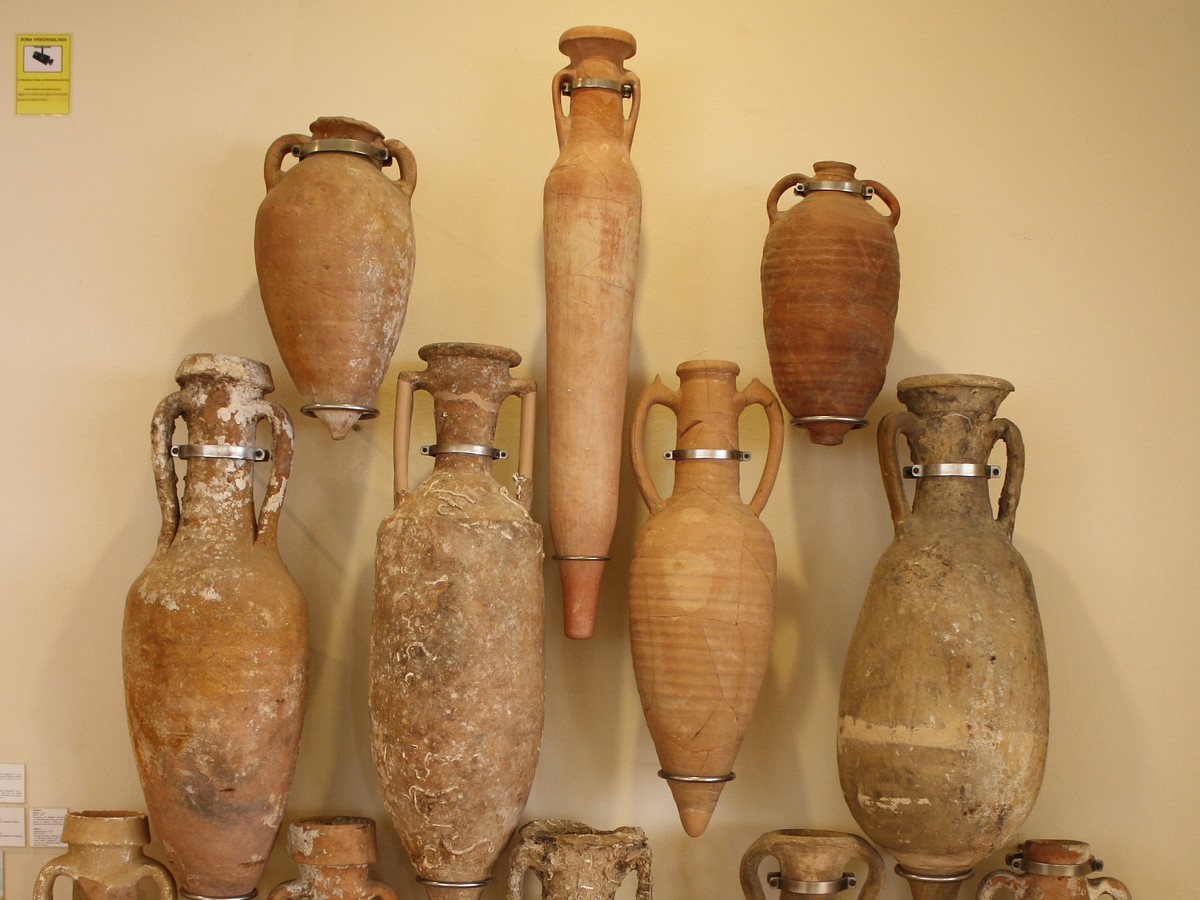 Amphora al por mayor sales