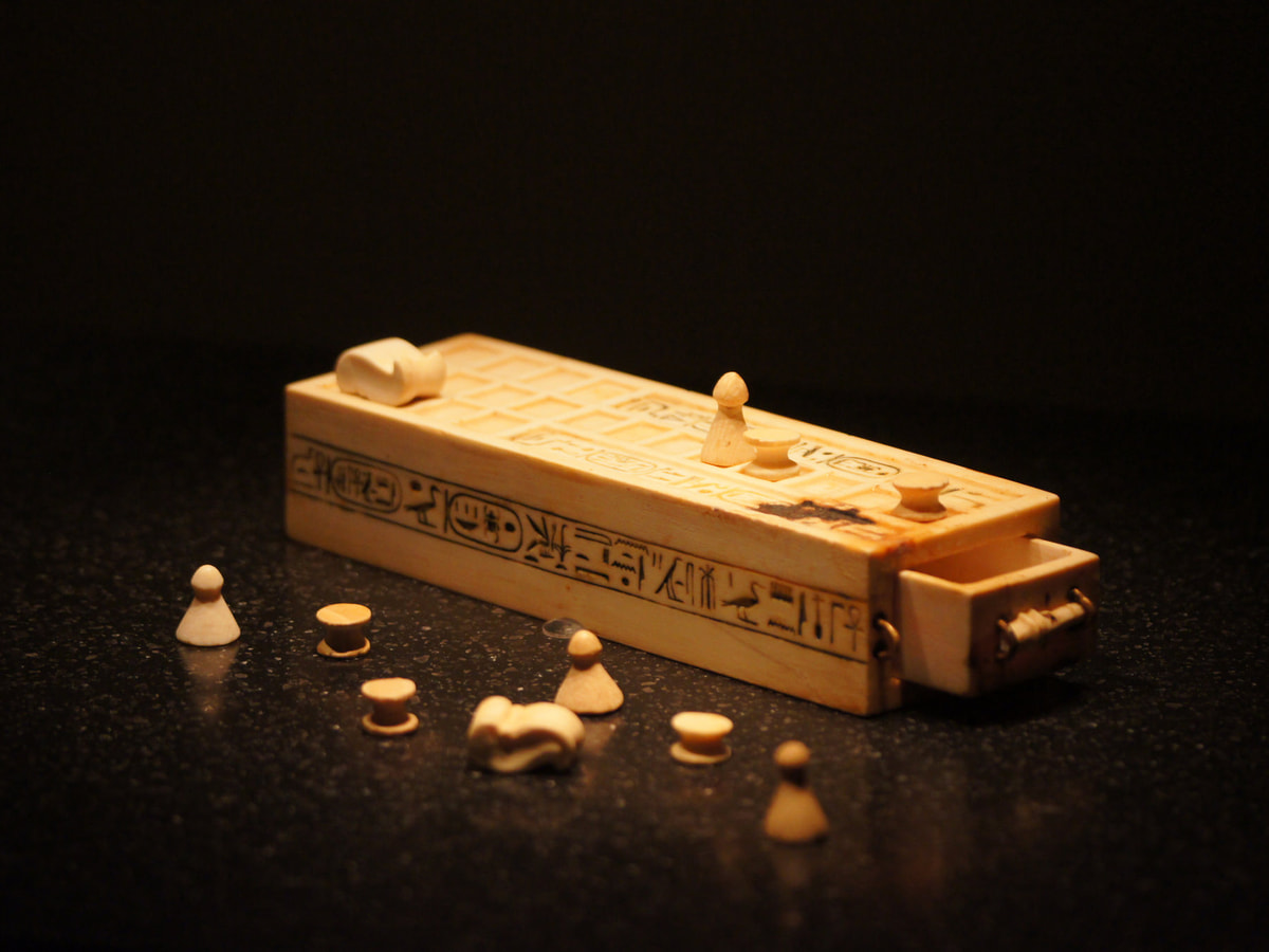 Games, Sports & Recreation in Ancient Egypt - World History