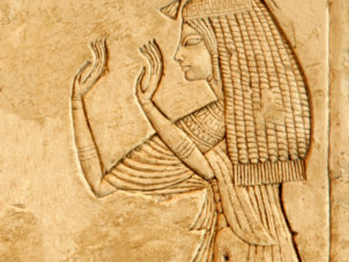 Women in Ancient Egypt