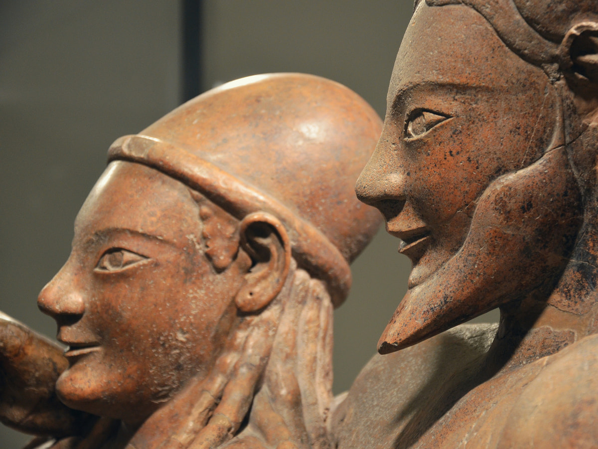 Etruscan Civilization - World History Encyclopedia