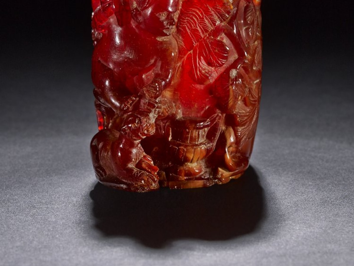 Amber in Antiquity - World History Encyclopedia