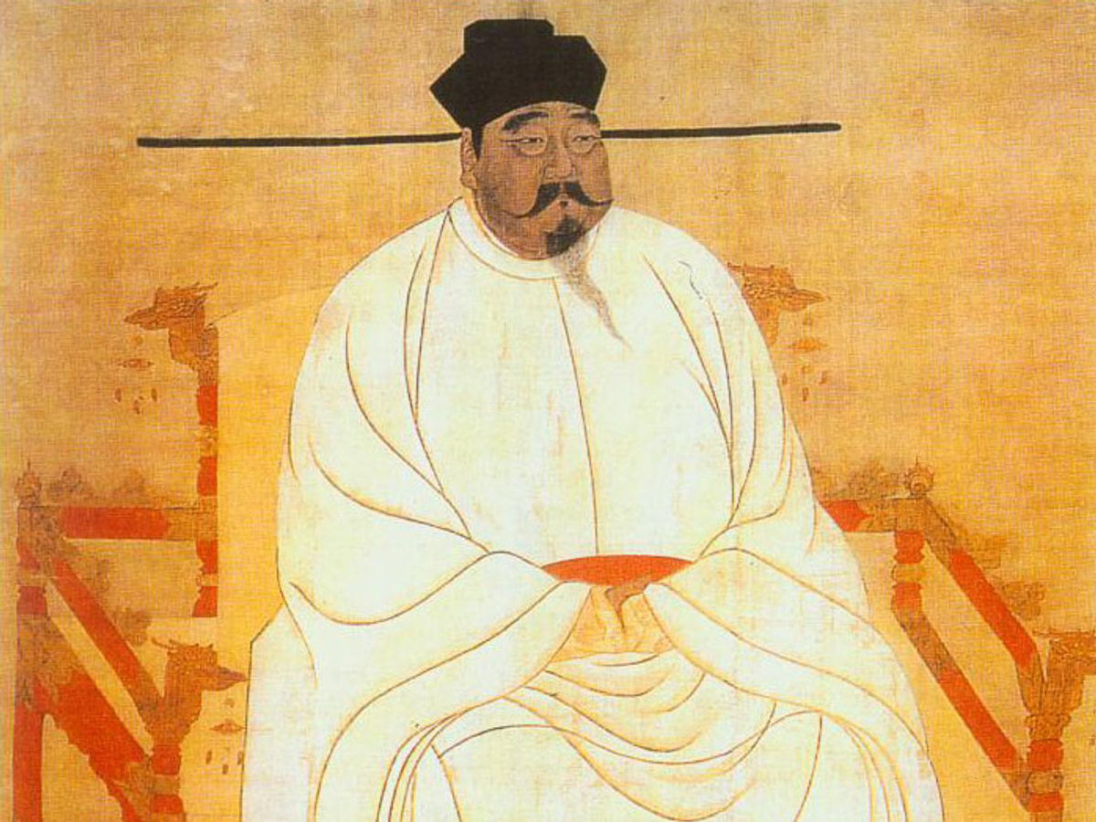 宋太祖- 世界历史百科全书