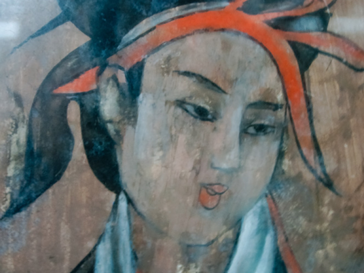 Artistic Expression in Ancient China - World History Encyclopedia