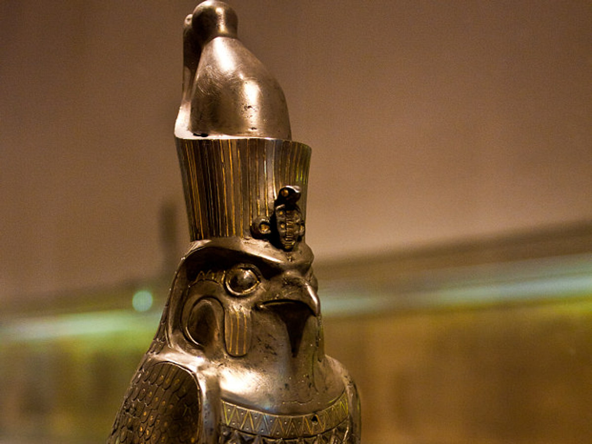 Horus - World History Encyclopedia