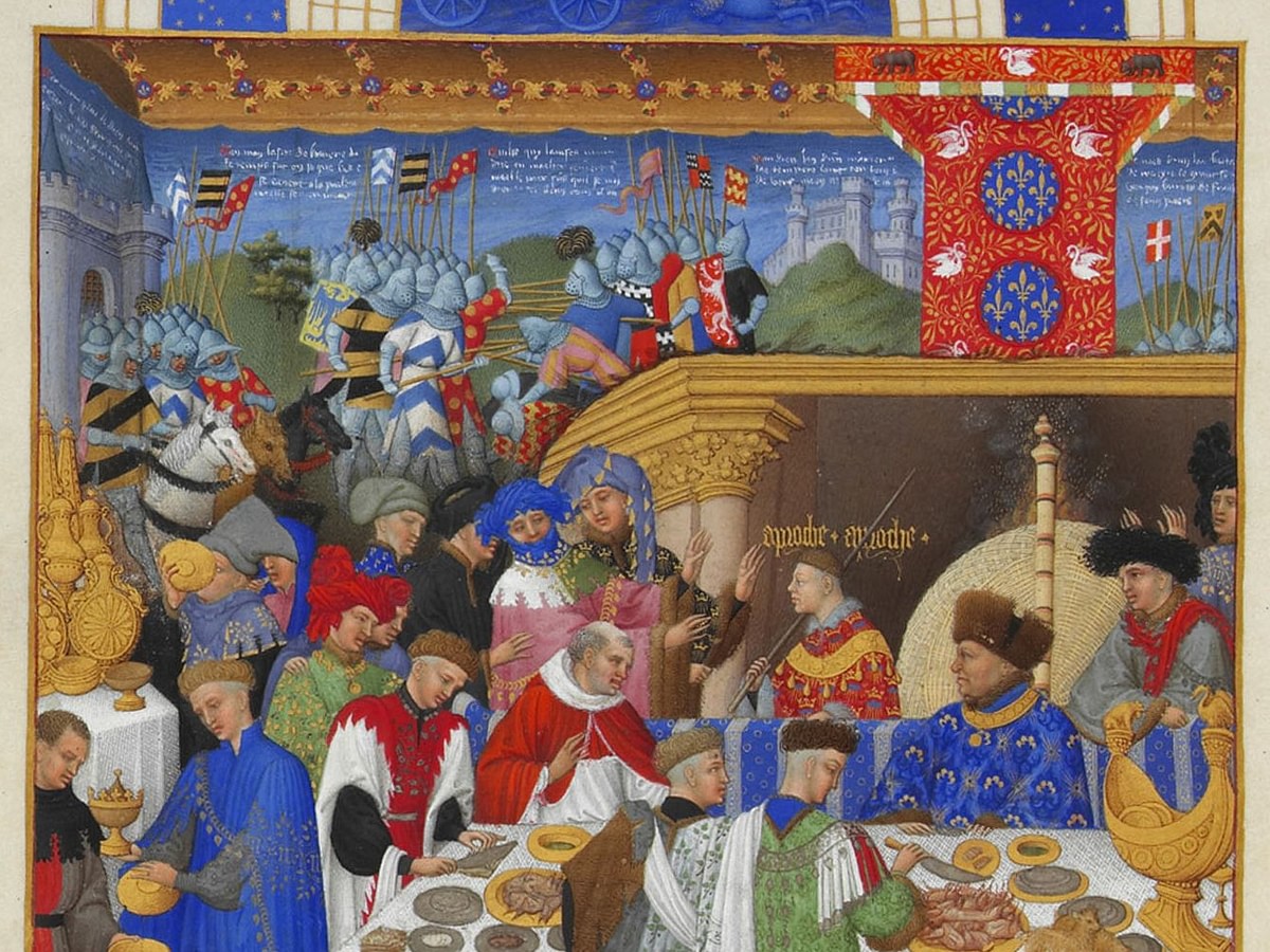 Les Très Riches Heures - World History Encyclopedia