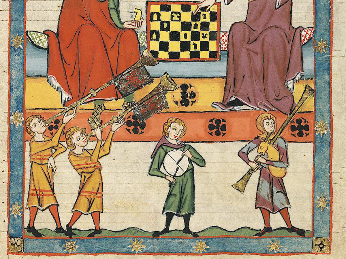 Chess is a sport that dates back to the 14th century — Mind Mentorz