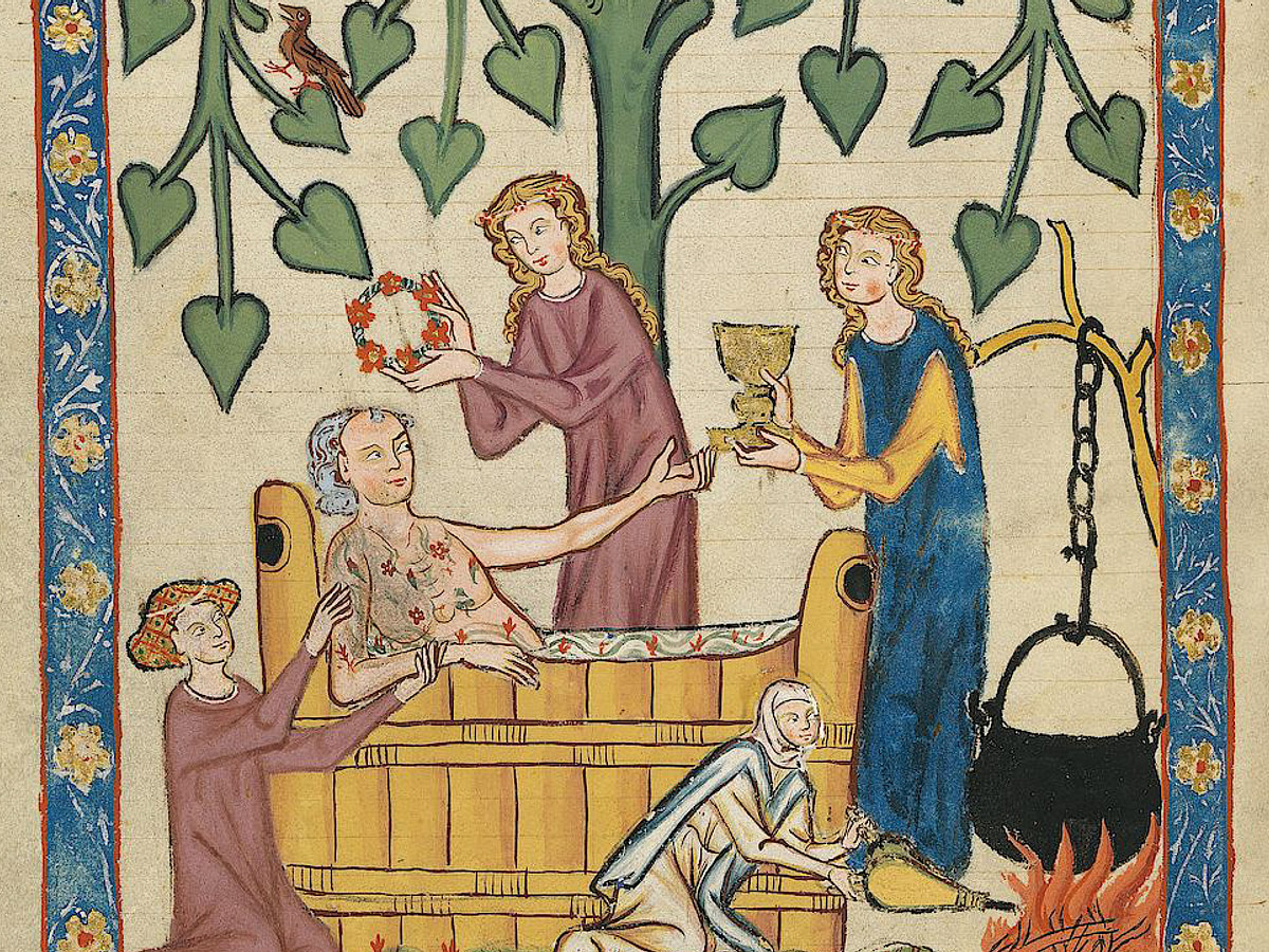 Medieval Hygiene - World History Encyclopedia