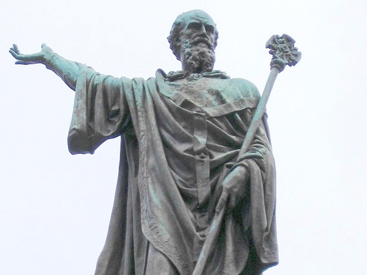 Pope Urban II (Illustration) - World History Encyclopedia