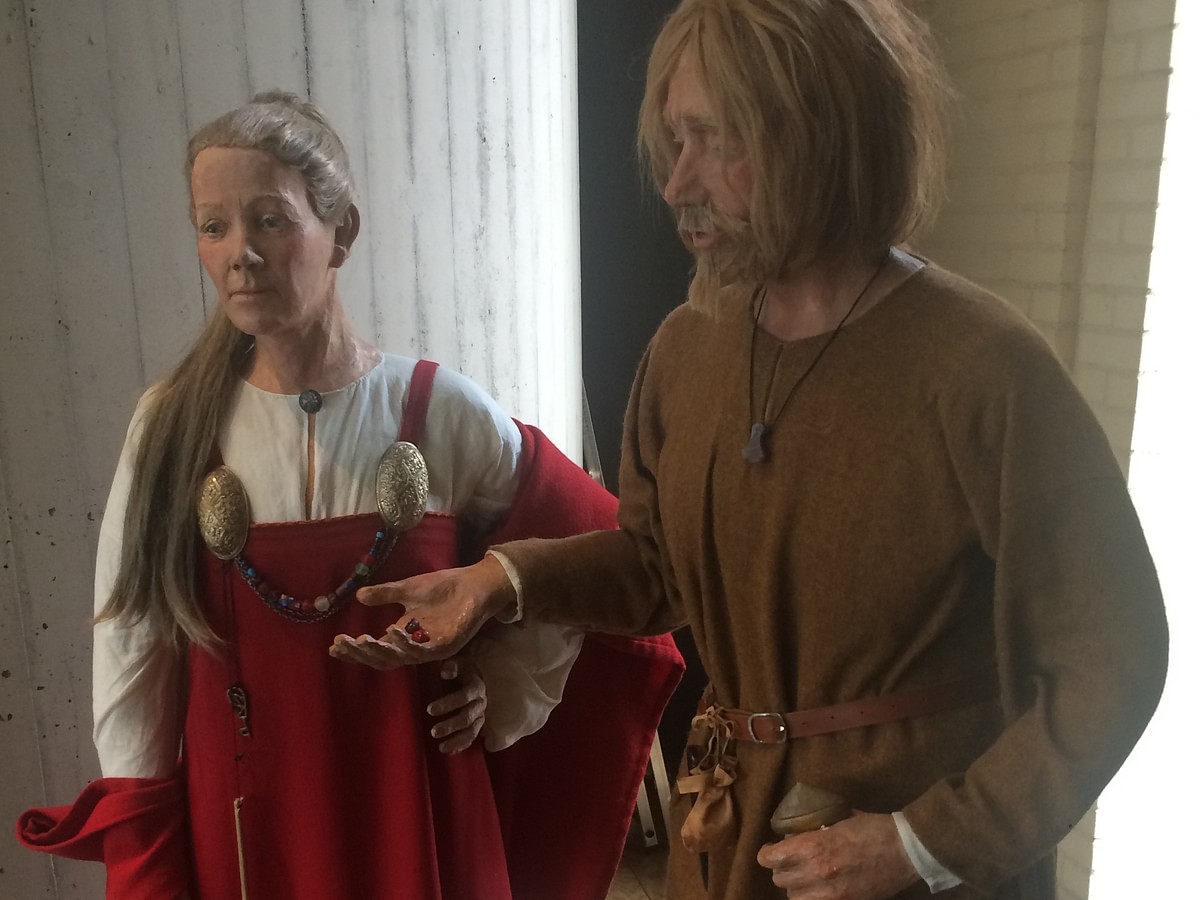 DOC) Women in Viking-Age Scandinavia, or, who were the