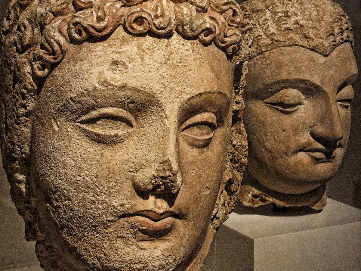 Timeline: Gandhara Civilization