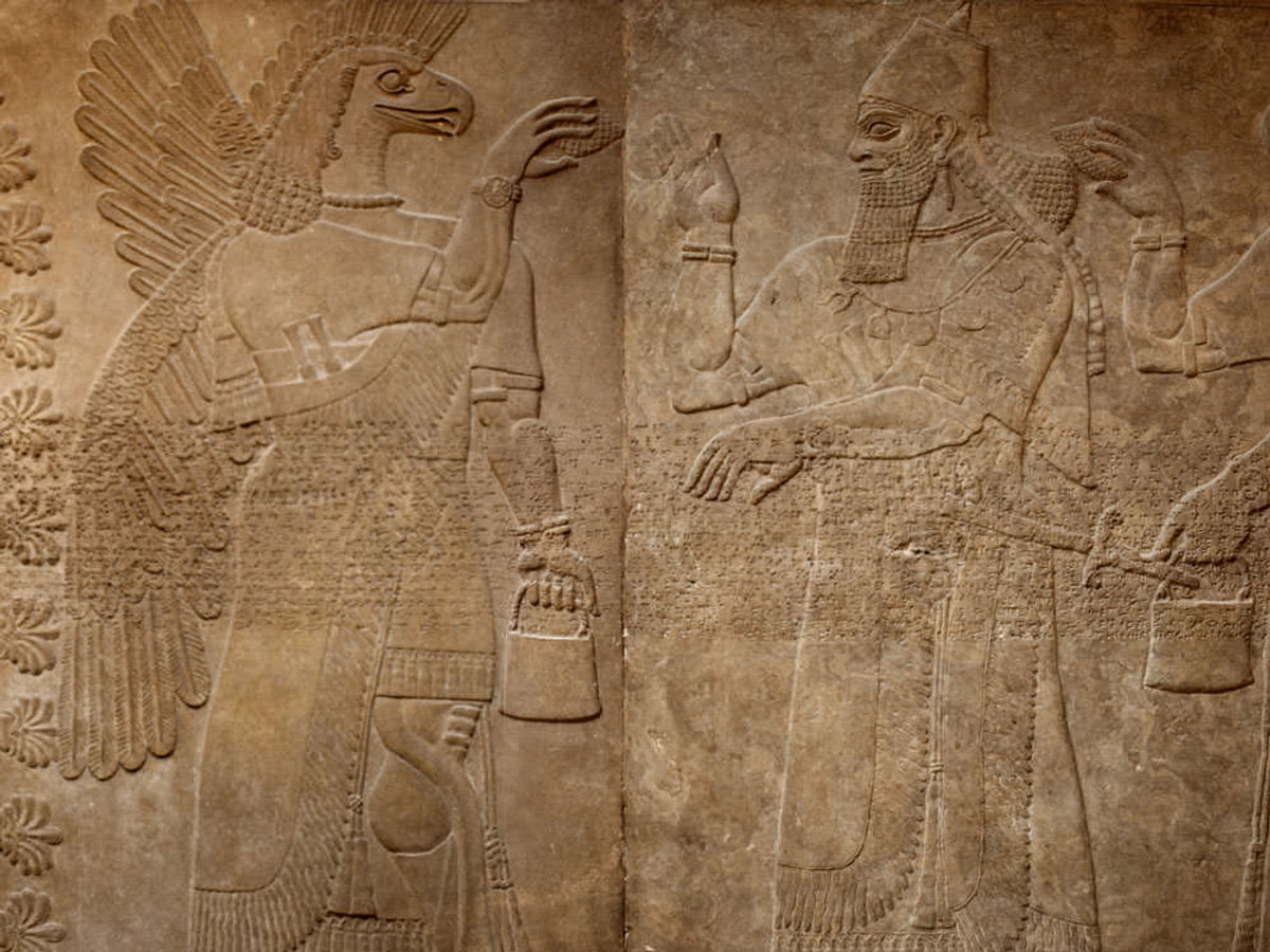 Assyria - World History Encyclopedia