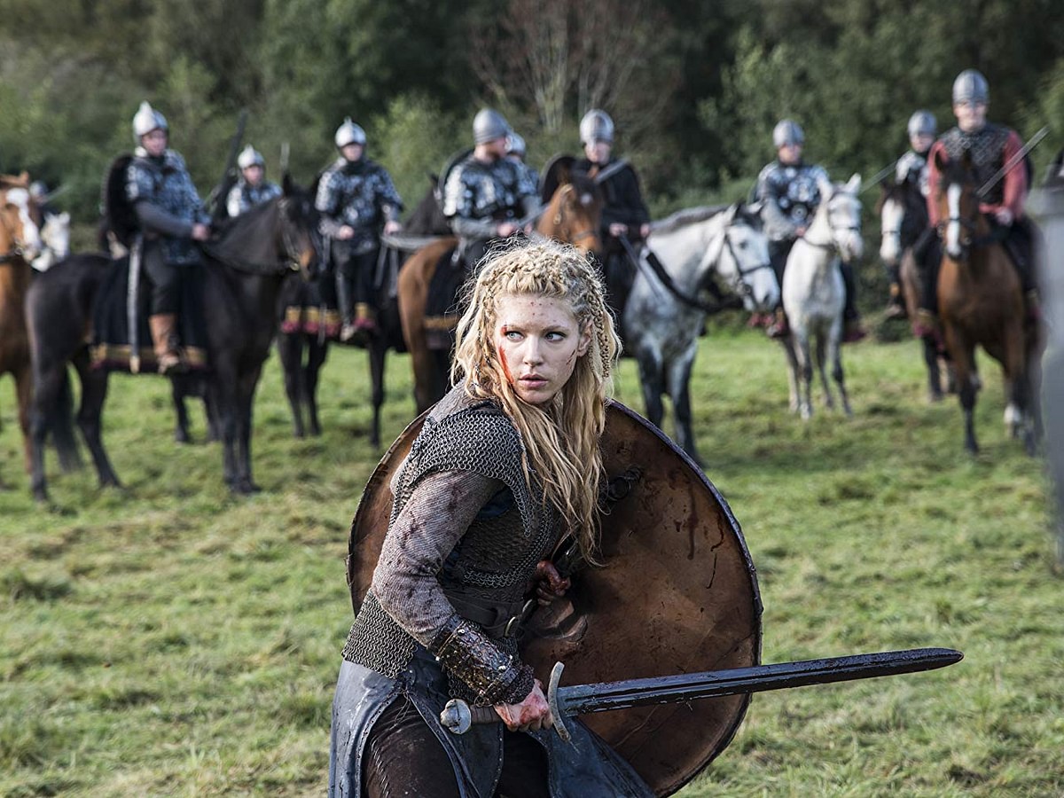 10 Things I Would've Done Different if I Wrote Season 4B of Vikings – Long  Live the Queen