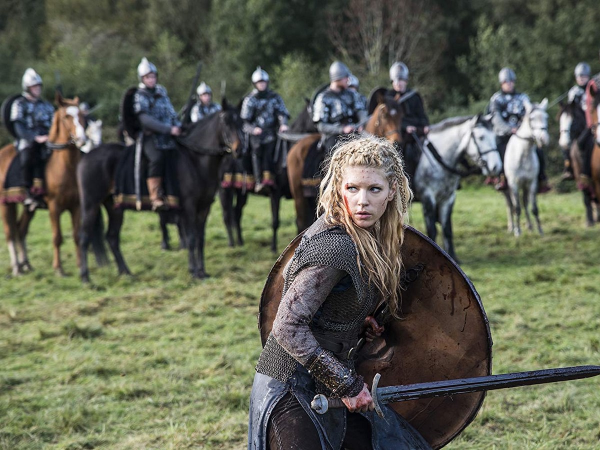 10 Things I Would've Done Different if I Wrote Season 4B of Vikings – Long  Live the Queen