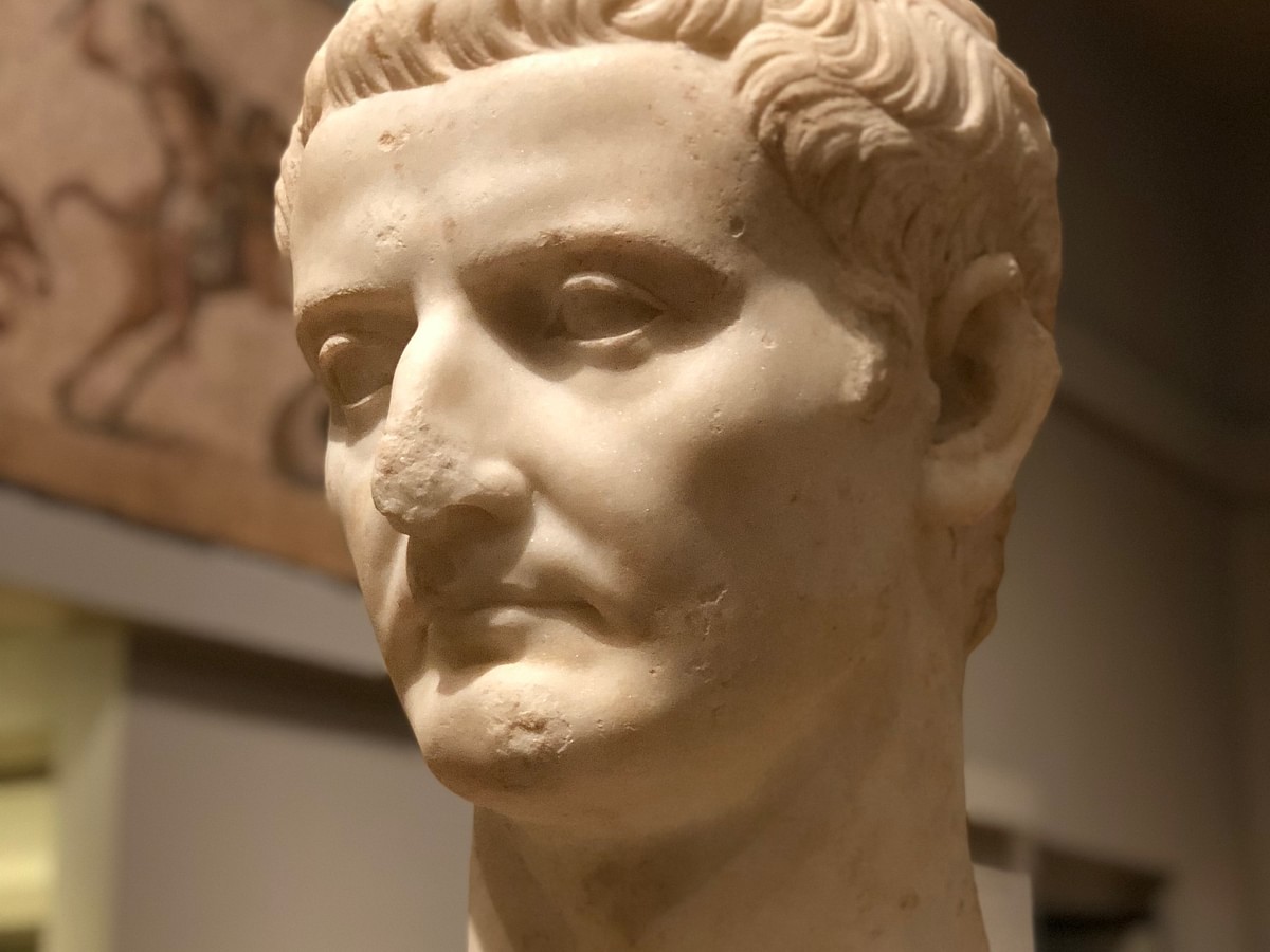 Tiberius, Michael C. Carlos Museum - World History Encyclopedia