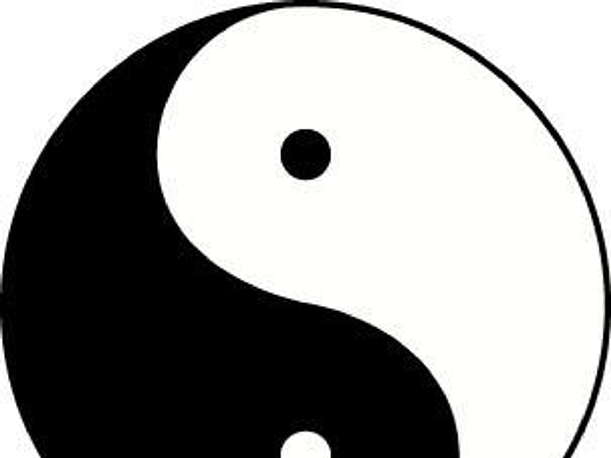 Yin and Yang - World History Encyclopedia