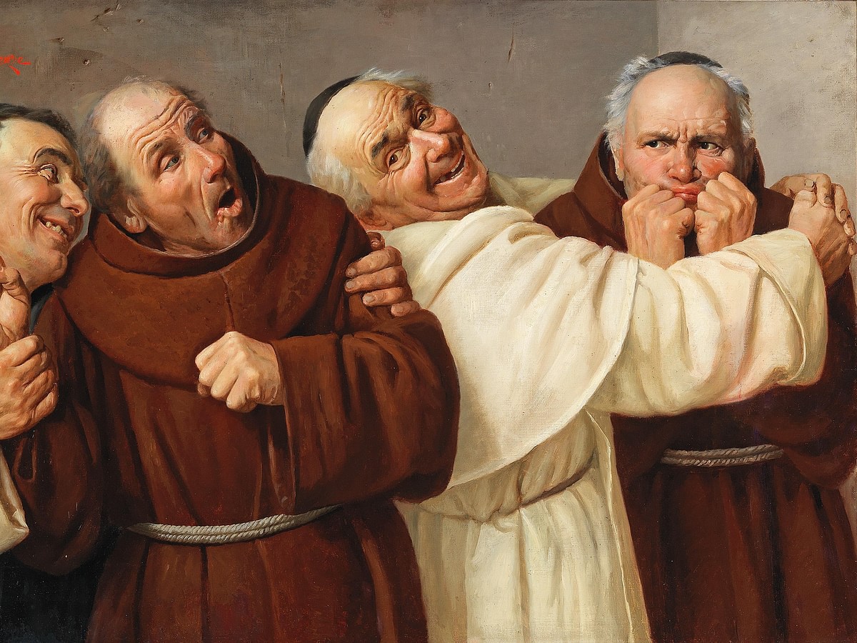 The Daily Life of Medieval Monks - World History Encyclopedia