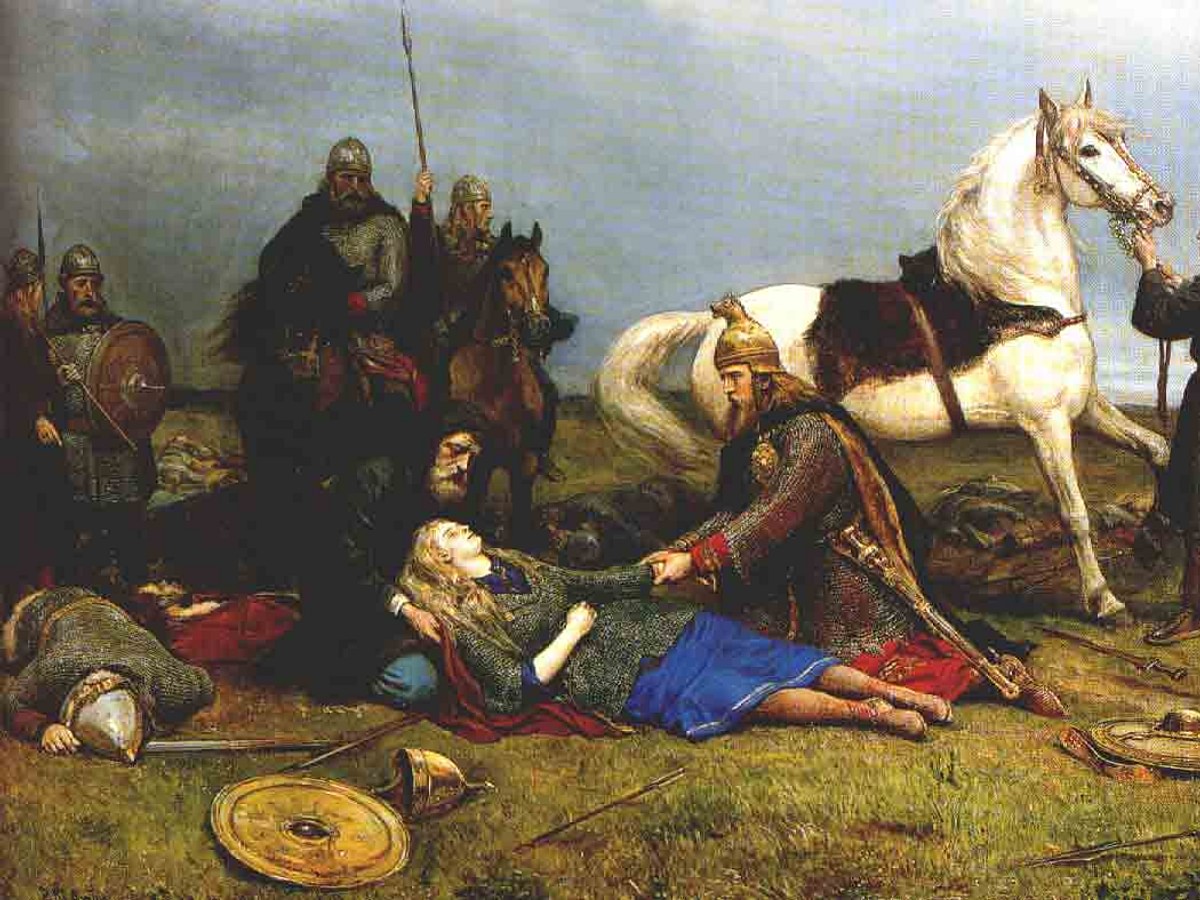 Ten Legendary Female Viking Warriors - World History Encyclopedia