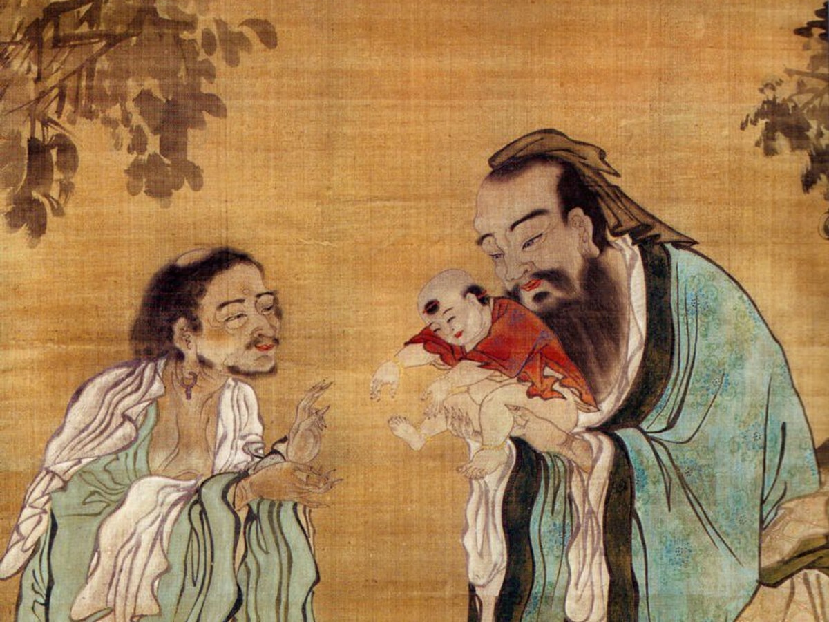 Lao-Tzu - World History Encyclopedia