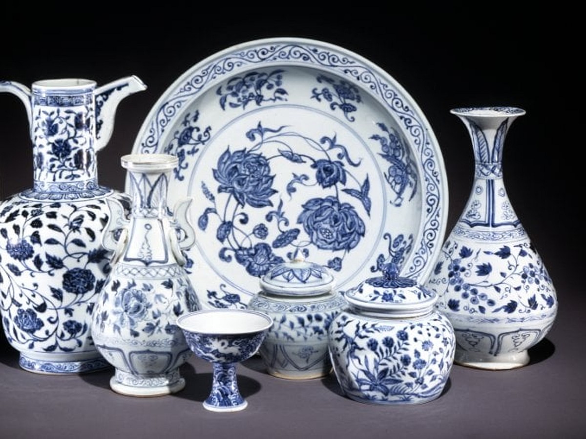 Ming Porcelain - World History Encyclopedia