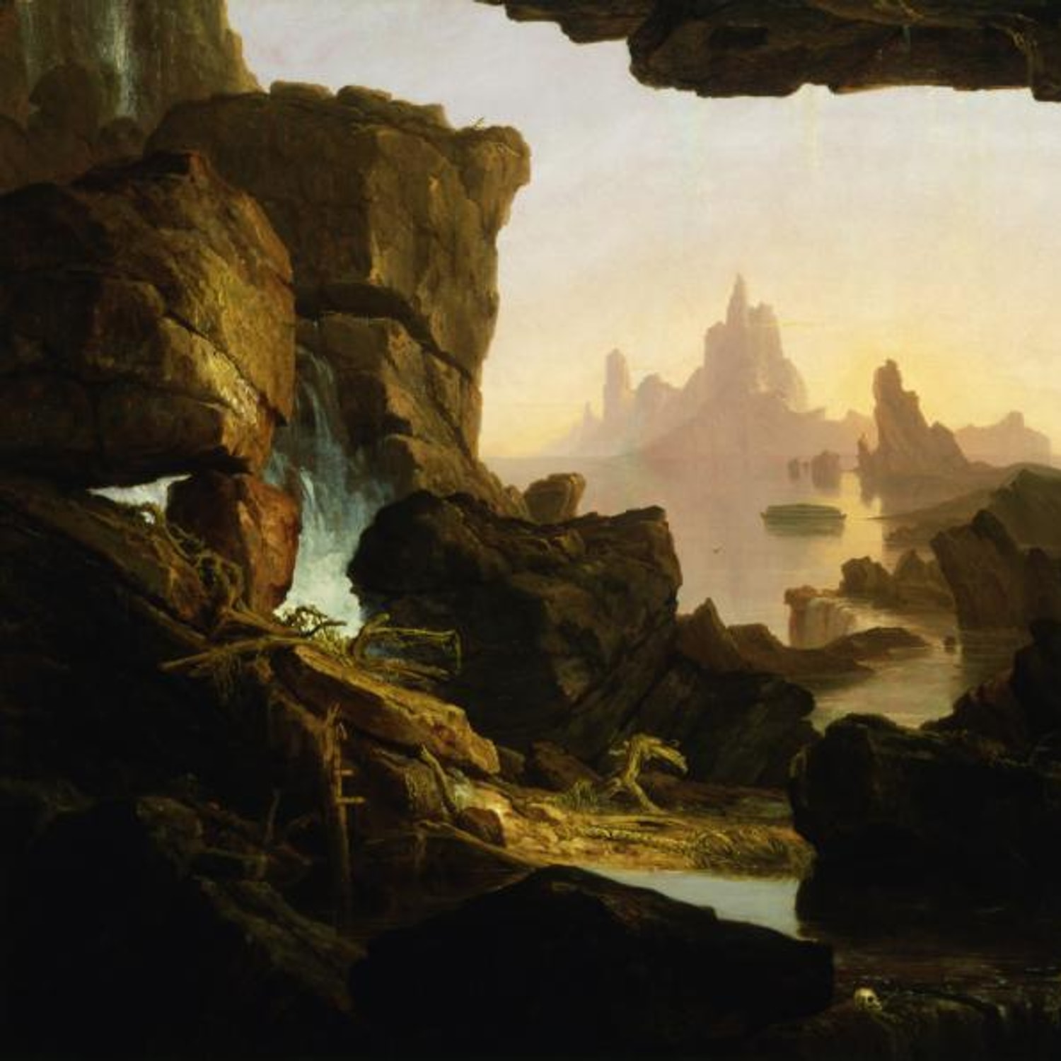 Before Noah, there was Eridu: an ancient flood story built to explain a fragile world