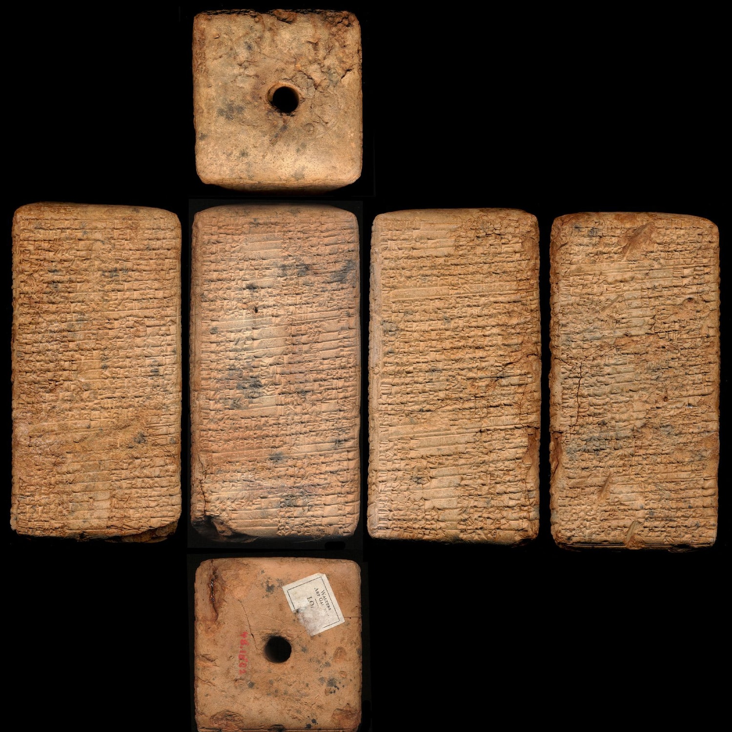 A 4,600-Year-Old Hymn That Still Sounds Like a Human Voice