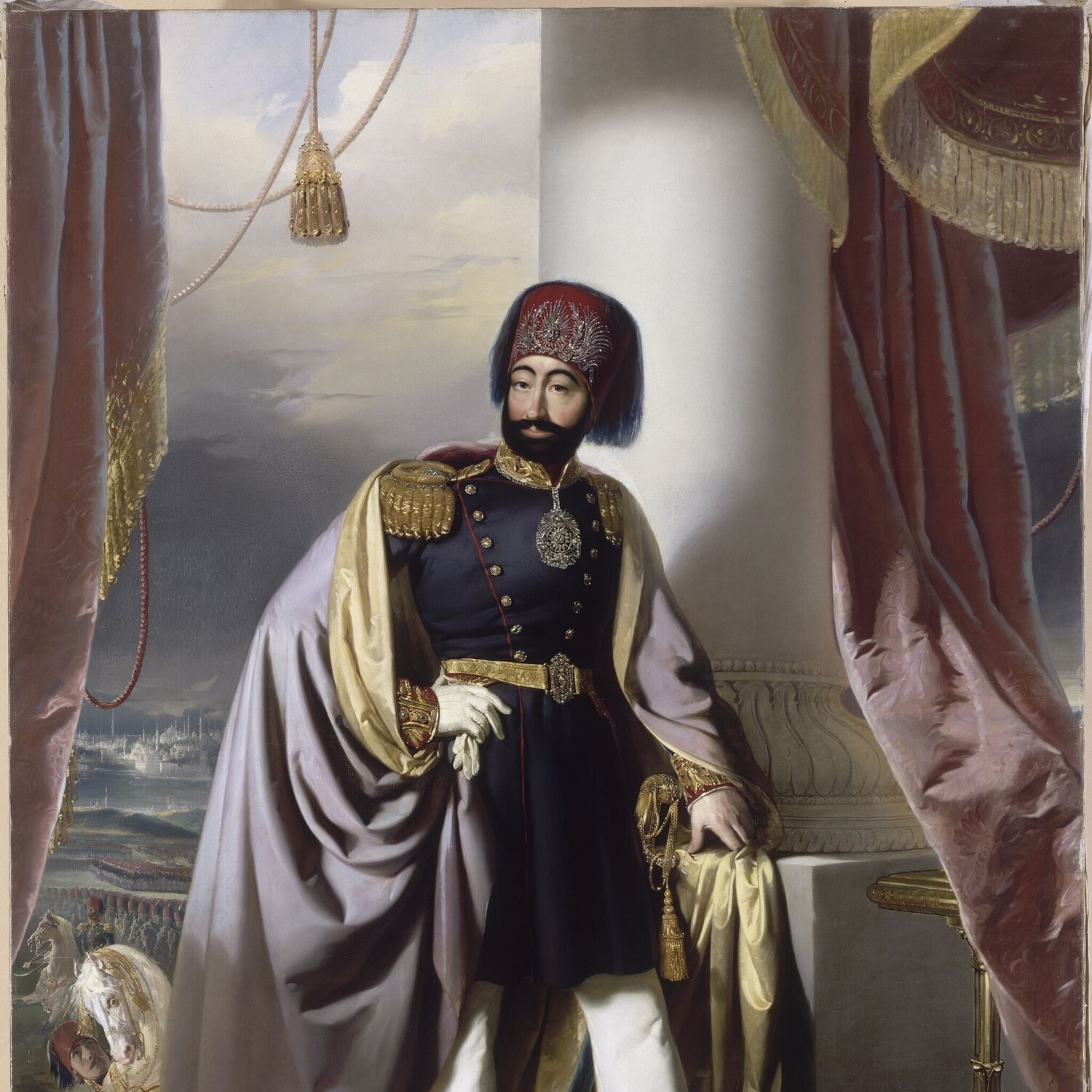 Mahmud II and the hard truth of reform: you can’t modernize politely